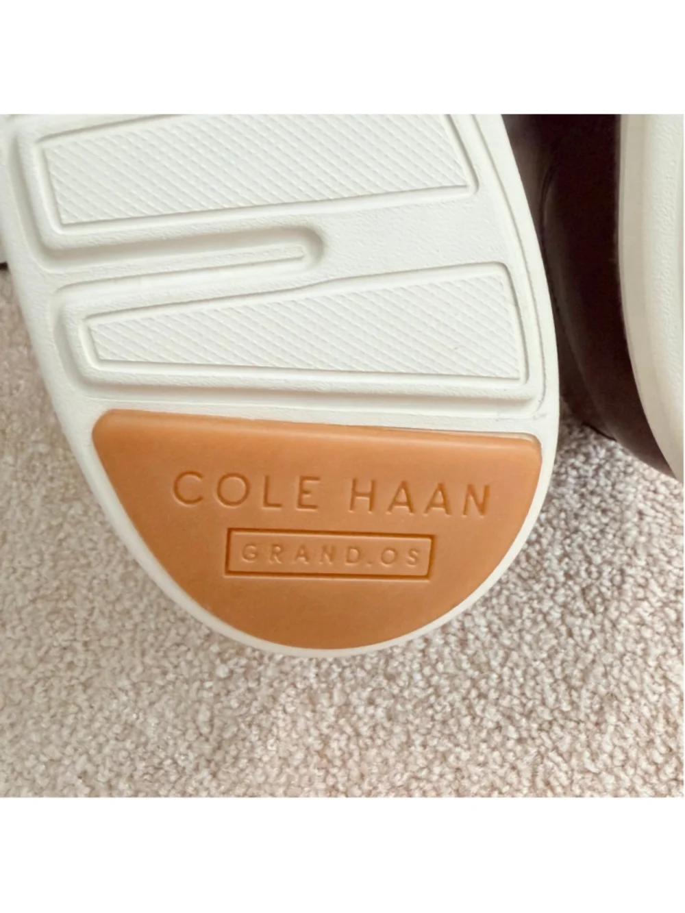 Cole Haan New Original Grand Chukka Boots Men's Size 15 Woodbury Ivory C28213